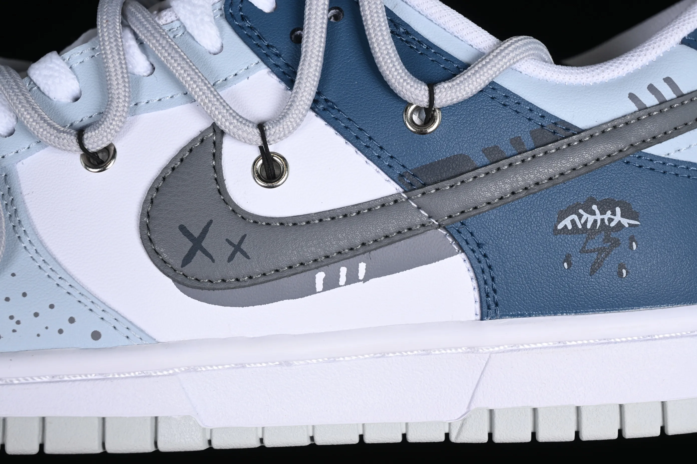 All categories Nk SB Dunk series Nk SB Dunk Low low-top sneakers Nk Dunk Low "Neutral Grey" Lazy weekend cool and versatile SB strappy low-top casual sneakers DV0831-101